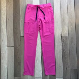FIGS Electric Orchard Yola Skinny Scrub Pants | Size: XS